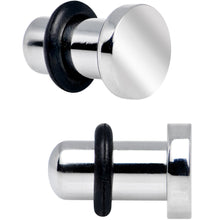将图片加载到图库查看器,4G Stainless Steel Single Flare Plug Set