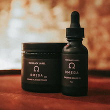 Load image into Gallery viewer, Omega Beard Oil
