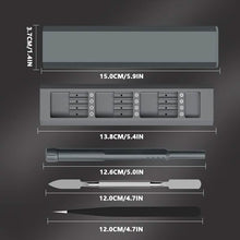 Load image into Gallery viewer, 44-in-1 Magnetic Precision Screwdriver Set
