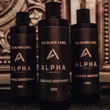 将图片加载到图库查看器，Alpha Body Wash
