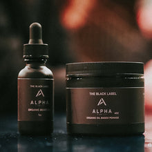 将图片加载到图库查看器，Alpha Oil Based Pomade

