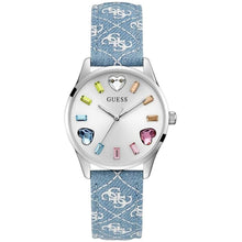 将图片加载到图库查看器，Guess Women's Candy Hearts
