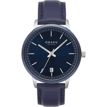 将图片加载到图库查看器，Obaku Men's Salvie
