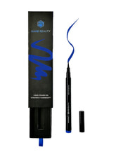 Load image into Gallery viewer, Akidearest x Game Beauty® Liquid Eyeliner Pen - 02 Aquarius
