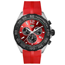 将图片加载到图库查看器，Tag Heuer Men's Formula 1
