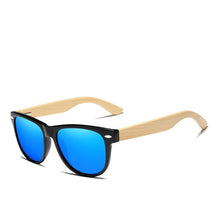 Load image into Gallery viewer, Luxury Brand New Fashion Bamboo Handmade Classic Men Sunglasses Retro Vintage Women Wood Sunglasses UV400 Eyewear Gafas De Sol
