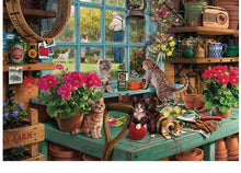 Load image into Gallery viewer, 150 Piece Paper Puzzles Game Toys for Children Adults Learning Education Brain Teaser Assemble Toy Games For Kids and Adults Puzzles with Beautiful Designs
