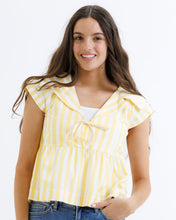 Load image into Gallery viewer, Sunshine Stripe Top
