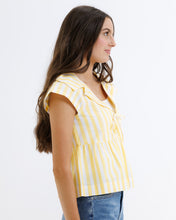 Load image into Gallery viewer, Sunshine Stripe Top
