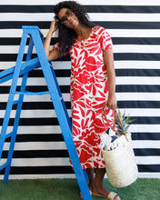 Load image into Gallery viewer, Vitamin Sea Dress
