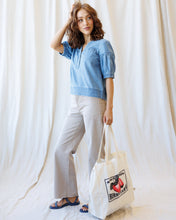 将图片加载到图库查看器，Portside Chambray Popover

