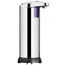将图片加载到图库查看器，Stainless Steel Automatic Soap Dispenser
