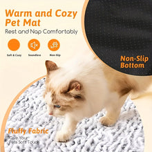 Load image into Gallery viewer, Winter Warming Pet Mattress – Non-Slip, Washable
