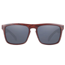 将图片加载到图库查看器，Luxury Polarized Imitation Wood Sunglasses for Men and Women  Retro Sunglasses Fashion Retro Style  Oculos de sol
