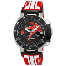 将图片加载到图库查看器，Tissot Men's T-Race
