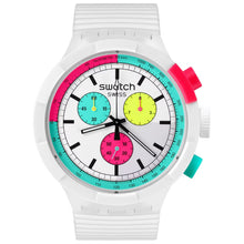 将图片加载到图库查看器，Swatch Men's Neon
