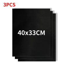 将图片加载到图库查看器，1-6pcs BBQ Grill Mat Non-stick Mat Heat Resistant Grill Mat Outdoor Baking Reusable Barbecue Party Mat 40x50cm Grill Accessories Barbecue Grill Mat Reusable Baking Mat BBQ Sheet Non-Stick for Electric Gas and Charcoal Barbecue Accessories
