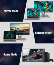 Load image into Gallery viewer, 4K Display Port To HDMI Cable Adapter HDMI To HDMI Cable High Speed 2.0 Golden Plated Connection Cable Cord Compatible For UHD FHD
