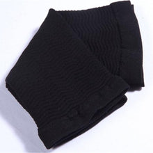 将图片加载到图库查看器，1 Pair Arm Sleeve Weight Loss Calories Slim Slimming Arm Shaper Weight Loss Fat Burning Wrap Bands Massager Sleeve Wrap Weight Loss Fat Burning Running Arm Warmers Comfortable Soft Arm Cover For Indoor And Outdoor
