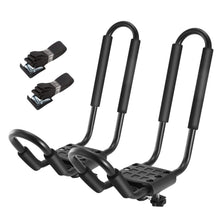 将图片加载到图库查看器，1-Pair: Universal J-Bar Kayak Carrier
