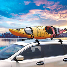将图片加载到图库查看器，1-Pair: Universal J-Bar Kayak Carrier
