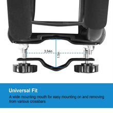 将图片加载到图库查看器，1-Pair: Universal J-Bar Kayak Carrier
