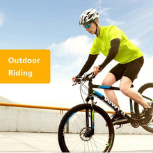 Load image into Gallery viewer, 1 Pairs Arm Sleeves Warmers Sports Sleeve Sun UV Protection Hand Cover Cooling Warmer Running Fishing Cycling Sunscreen Sun Protection Arm Sleeves For Men  Women Arm Cover For Cycling Outdoor Sports
