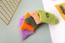 将图片加载到图库查看器，1 pairs Thermal Fluffy Socks Autumn-Winter New Year Socks New Fashion Warm Avocado Cherry Eggplant Socks Warm Ankle Socks Winter Socks For Men And Women
