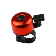 将图片加载到图库查看器，1 Pc Sport Bike Mountain Road Cycling Bell Ring Metal Horn Safety Warning Alarm Bicycle Outdoor Protective Cycle Accessories Classic Bicycle Bell For Adults Men Women Kids Girls Boys Bikes Mountain Bike Accessories
