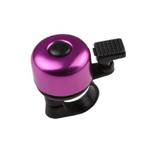 将图片加载到图库查看器，1 Pc Sport Bike Mountain Road Cycling Bell Ring Metal Horn Safety Warning Alarm Bicycle Outdoor Protective Cycle Accessories Classic Bicycle Bell For Adults Men Women Kids Girls Boys Bikes Mountain Bike Accessories
