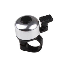 将图片加载到图库查看器，1 Pc Sport Bike Mountain Road Cycling Bell Ring Metal Horn Safety Warning Alarm Bicycle Outdoor Protective Cycle Accessories Classic Bicycle Bell For Adults Men Women Kids Girls Boys Bikes Mountain Bike Accessories
