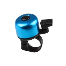 将图片加载到图库查看器，1 Pc Sport Bike Mountain Road Cycling Bell Ring Metal Horn Safety Warning Alarm Bicycle Outdoor Protective Cycle Accessories Classic Bicycle Bell For Adults Men Women Kids Girls Boys Bikes Mountain Bike Accessories
