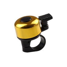 将图片加载到图库查看器，1 Pc Sport Bike Mountain Road Cycling Bell Ring Metal Horn Safety Warning Alarm Bicycle Outdoor Protective Cycle Accessories Classic Bicycle Bell For Adults Men Women Kids Girls Boys Bikes Mountain Bike Accessories
