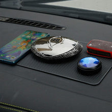 Load image into Gallery viewer, 1 Pcs Universal Car Dashboard Non Slip Grip Sticky Pad Phone Holder Car Dashboard Non Slip Mat Anti-skid Silicone Mat Car Anti Slip Pad Sticky Gripping Pad Sticky Gel Pad Multifunctional Fixate Gel Pads Non-Slip Mounting Pad Car Interior Accessories
