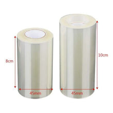 将图片加载到图库查看器，1-Roll: Transparent Cake Wrap Decorative Film
