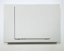 将图片加载到图库查看器，MacBook Air (2024) 15-inch – Apple M3 • 10-Core GPU – 8GB RAM 256GB SSD – 58 Cycles • 100% BH
