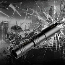 Load image into Gallery viewer, 10-300X40 Monocular Telescope Long Range Mini with Zoom Magnification
