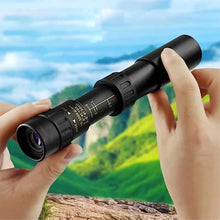 Load image into Gallery viewer, 10-300X40 Monocular Telescope Long Range Mini with Zoom Magnification
