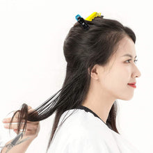 将图片加载到图库查看器，10-Pack: Alligator Styling Sectioning Clips
