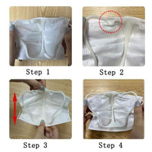 将图片加载到图库查看器，10-Pack: Face Mask Inner Support Frame Silicone Bracket
