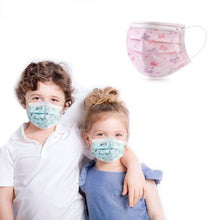 将图片加载到图库查看器，10-Pack: Kids Disposable Face Mask
