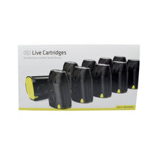 Load image into Gallery viewer, 10-Pack: Live Cartridges for TASER C2/Bolt/Pulse/Pulse+
