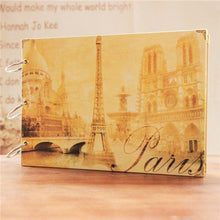 Load image into Gallery viewer, 10 Pages DIY  Album Scrapbook Our Story Series Handmade Photo Albums for Lover Baby Wedding Stickers Scrapbooking  Home Decor House Decoration DIY Memorable Gifts For Loved Ones
