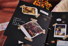 Load image into Gallery viewer, 10 Pages DIY  Album Scrapbook Our Story Series Handmade Photo Albums for Lover Baby Wedding Stickers Scrapbooking  Home Decor House Decoration DIY Memorable Gifts For Loved Ones
