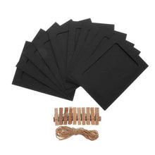 将图片加载到图库查看器，10-Piece:  3 Inch DIY Creative Wall Hanging Photo Frame
