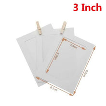 将图片加载到图库查看器，10-Piece:  3 Inch DIY Creative Wall Hanging Photo Frame

