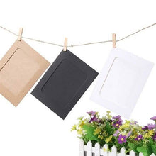 将图片加载到图库查看器，10-Piece:  3 Inch DIY Creative Wall Hanging Photo Frame
