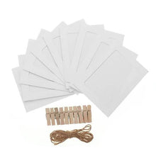 将图片加载到图库查看器，10-Piece:  3 Inch DIY Creative Wall Hanging Photo Frame
