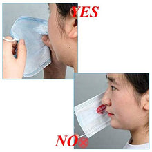 将图片加载到图库查看器，10-Piece: 3D Mask Holder Inner Support Frame
