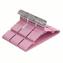 Load image into Gallery viewer, 10-Piece: Non-Slip Clothes Hangers Set
